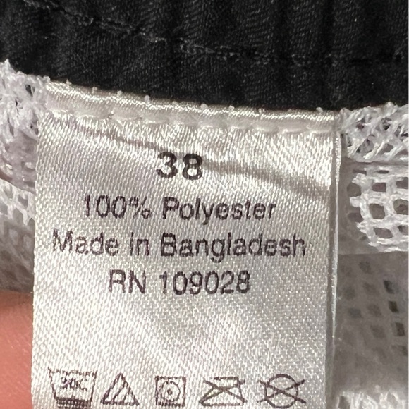 Coors Light Swim Trunks Board Shorts Swim Trunks Mens Size 38 - Picture 5 of 7